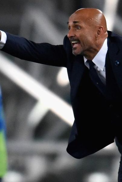 El club confirma la contratación de Luciano Spalletti como nuevo director técnico