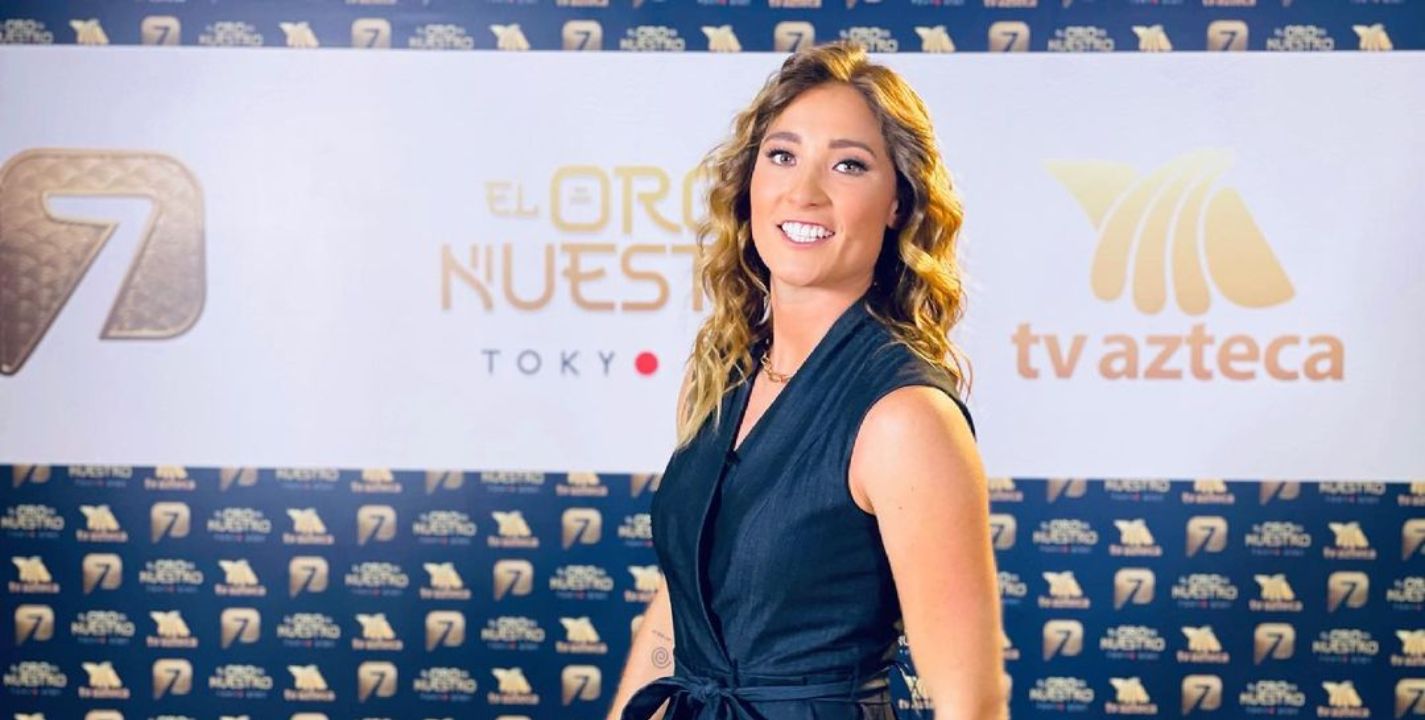 Mati Álvarez, del Exatlón México, estará en Tokio 2020