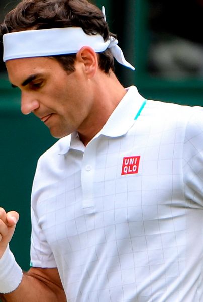 Roger Federer presenta una lesión en la rodilla y no estará en Tokio 2020