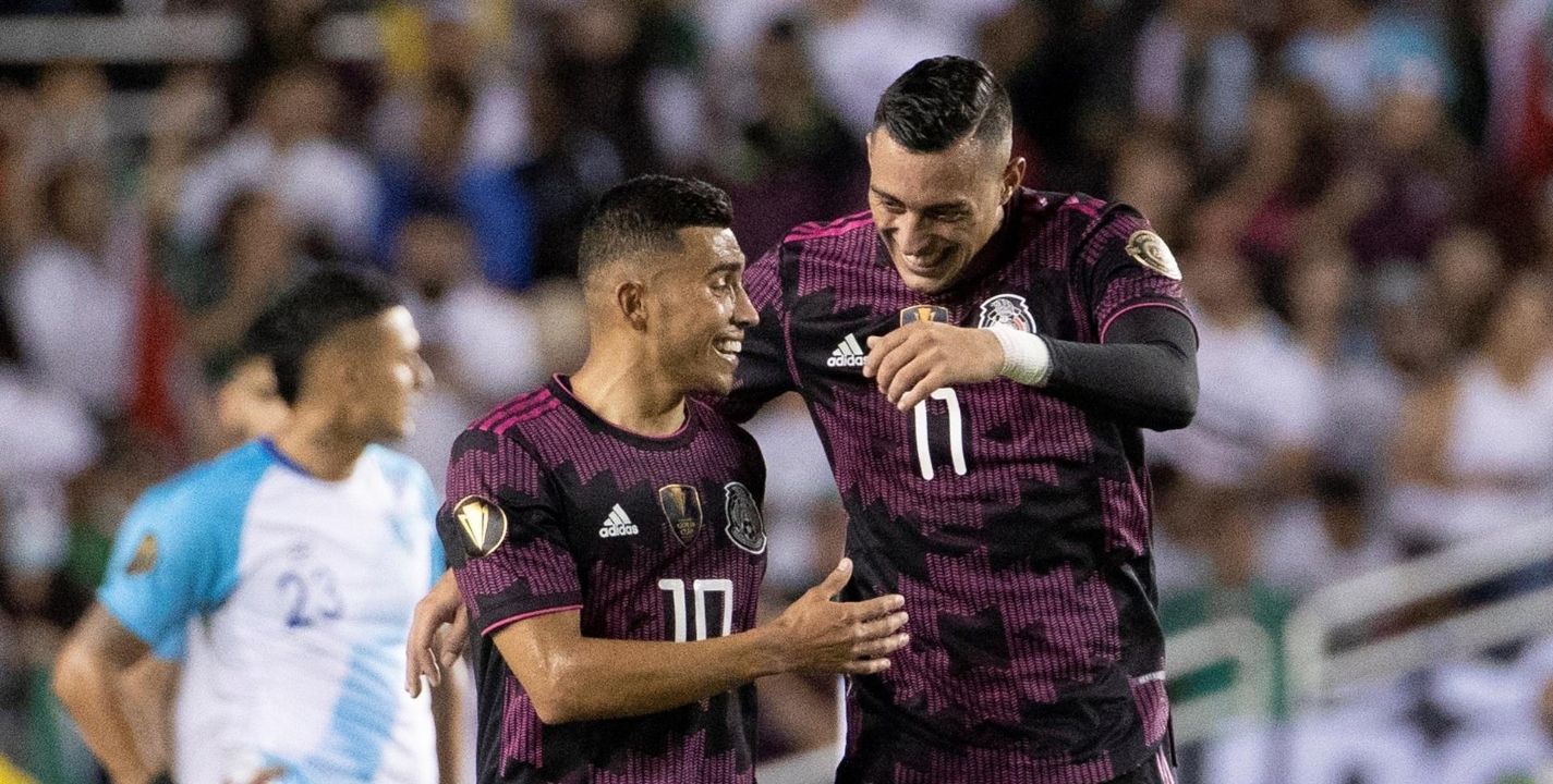 Funes Mori se luce y guía a México a la victoria ante Guatemala