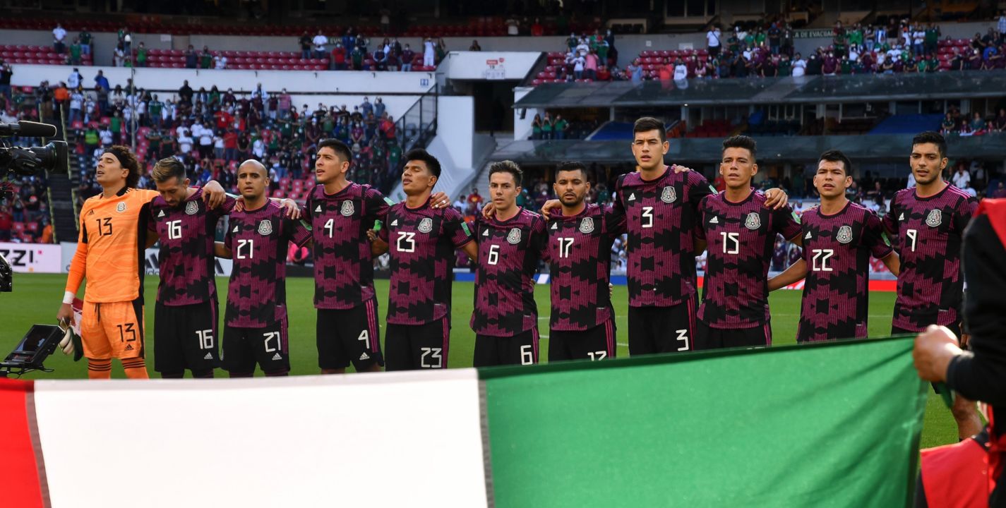 México no podrá recibir aficionados en sus siguientes dos compromisos en el Estadio Azteca