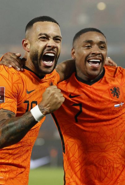 Países Bajos volverá a la Copa del Mundo tras no asistir a Rusia 2018.
