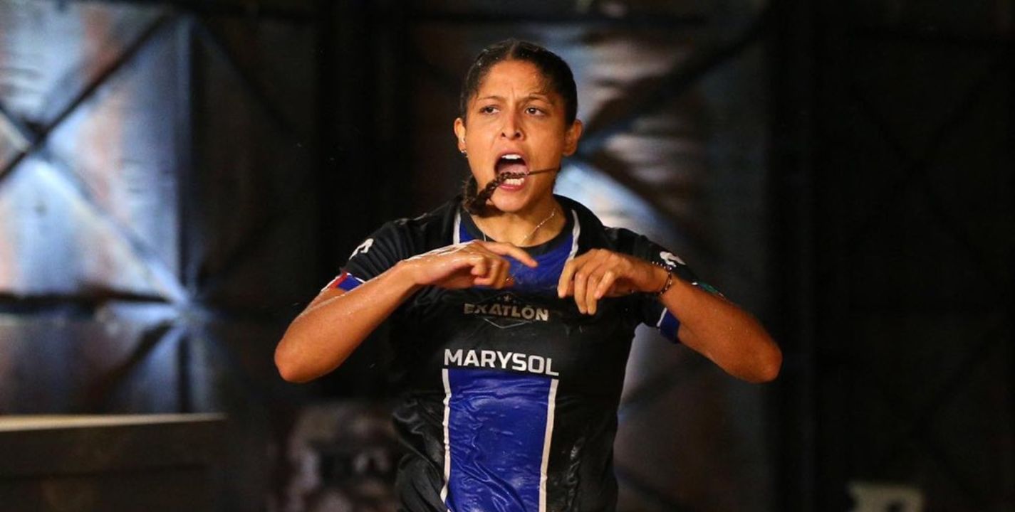 Marysol Cortés vive momentos complicados en el Exatlón México