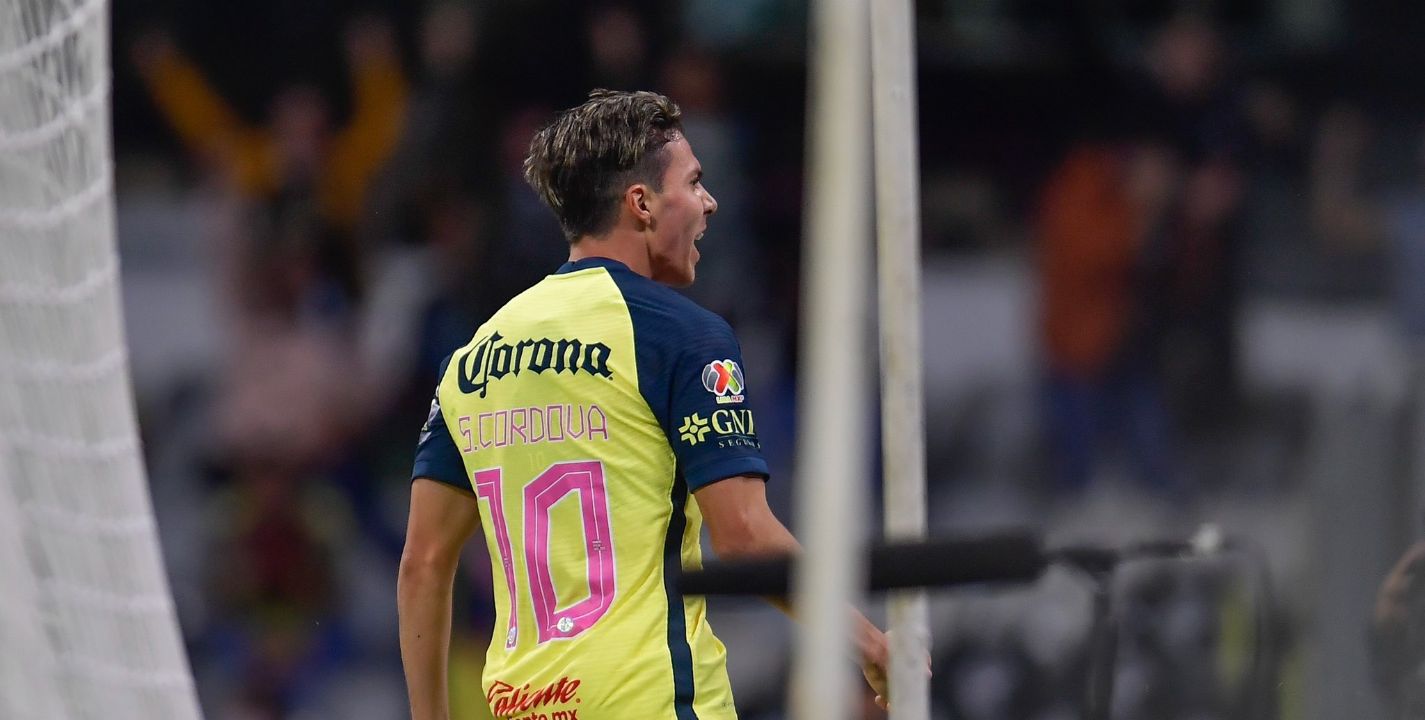 Sebastián Córdova no es más jugador del América y ahora jugará para Tigres de la UANL