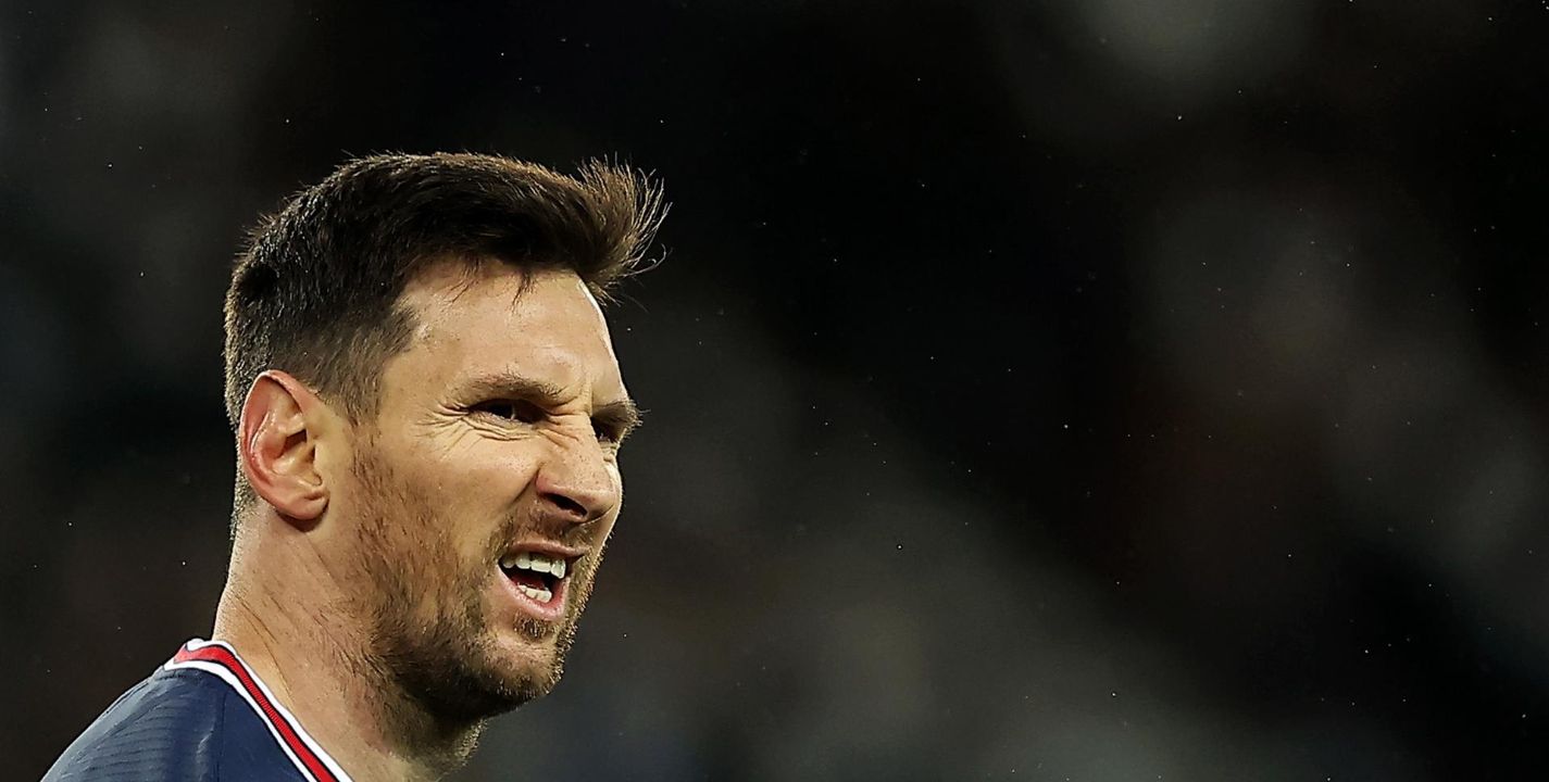 Lionel Messi es uno de los cuatro contagiados de COVID-19 que reportó el PSG.