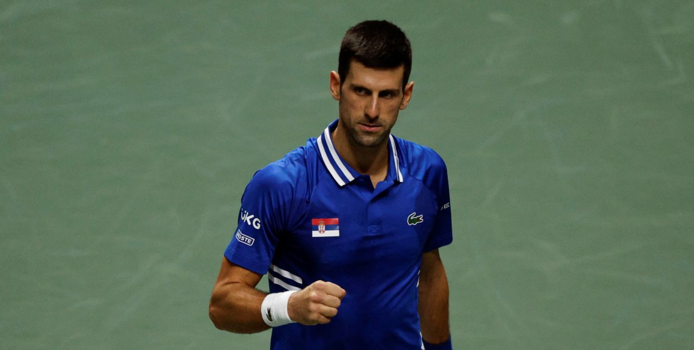 Novak Djokovic estará en el Abierto de Australia a pesar de no estar vacunado