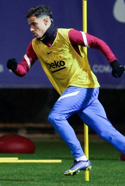 Philippe Coutinho fue cedido al Aston Villa proveniente del Barcelona