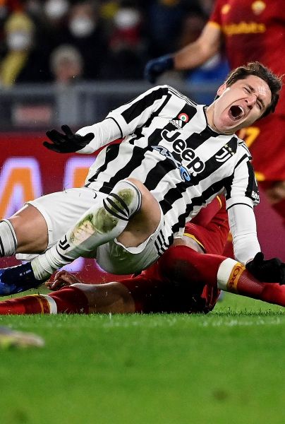 Federico Chiesa se perderá los próximos meses con la Juventus
