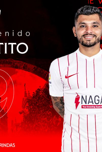 Jesús "Tecatito" Corona es nuevo jugador del Sevilla