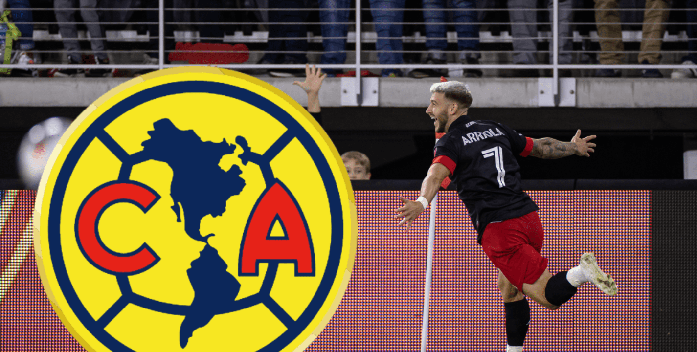 Paul Arriola, jugador del D.C. United de la MLS, suena para llegar a América.