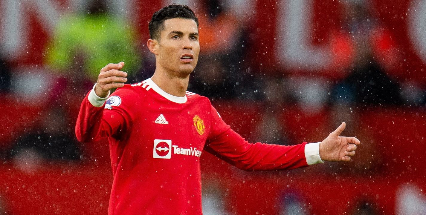 Cristiano Ronaldo le ha anotado a 122 equipos en su carrera.