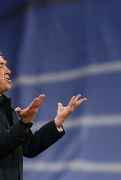 Carlo Ancelotti, entrenador del Real Madrid, ha dado positivo a Covid-19