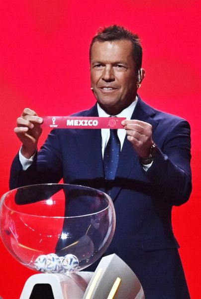 Lothar Matthaeus sacó el nombre de México en la Copa del Mundo.
