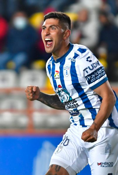 Víctor Guzmán fue trascendental en la victoria sobre Tigres