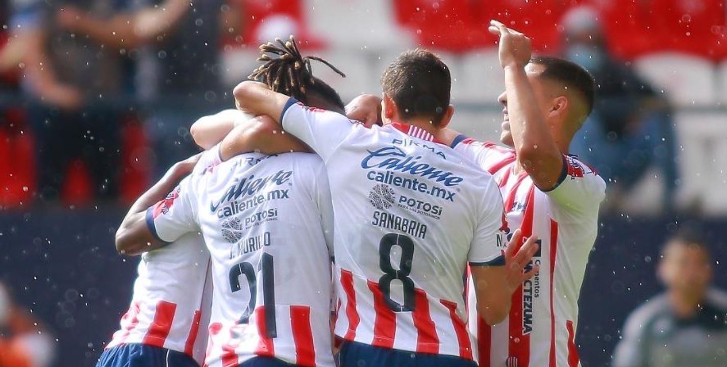 Atlético de San Luis gana frente a Pumas