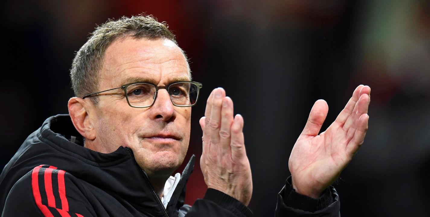Ralf Rangnick, actual entrenador del Manchester United es nuevo entrenador de Austria.