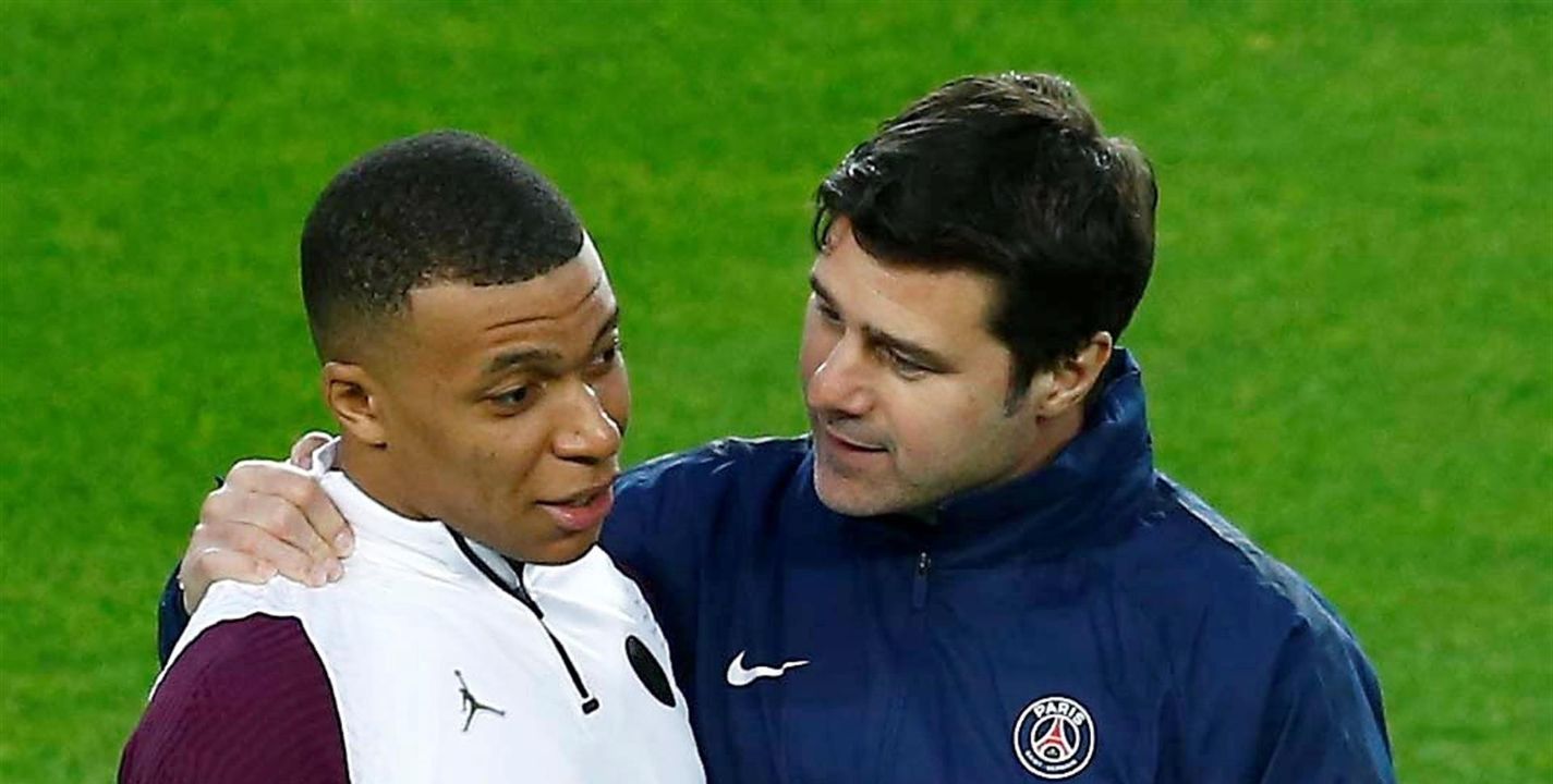 Kylian Mbappé continuaría en el Paris Saint-Germain un par de años más.