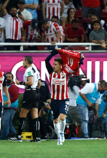 Chivas estará presente en los cuartos de final del Clausura 2022 de la Liga MX.