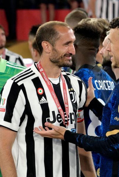 Giorgio Chiellini ya no será más jugador de la Juventus.