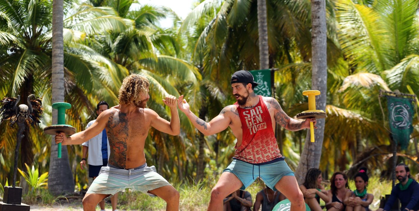 Survivor México podría tener de regreso a Sargento Rap para la tercera temporada.