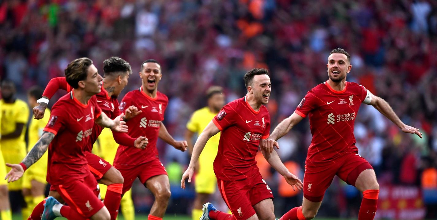 El Liverpool conquistó la FA Cup al vencer en penales al Chelsea.