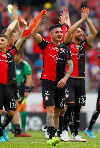 Atlas avanza a las semifinales del Clausura 2022