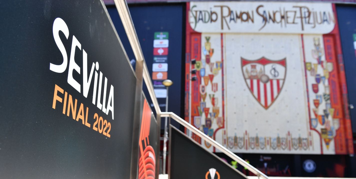 Final de la Europa League Sevilla 2022