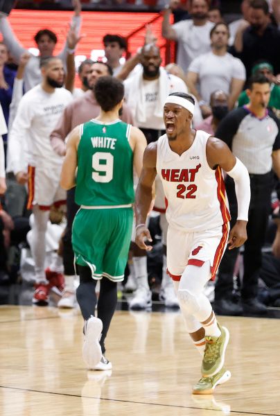 Miami Heat se lleva el primero frente a los Celtics