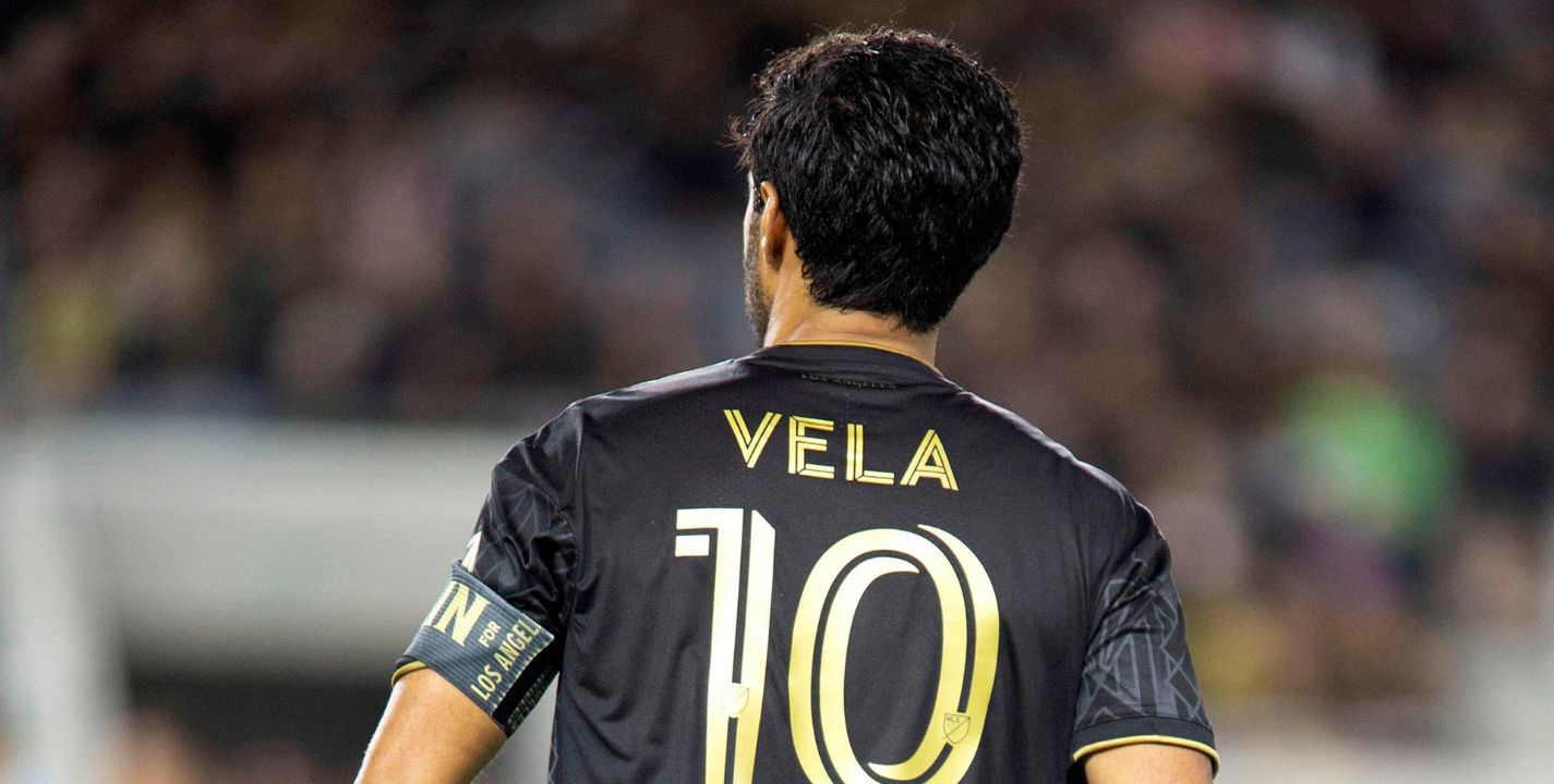 Carlos Vela está dispuesto a quedarse en el LAFC de la MLS.