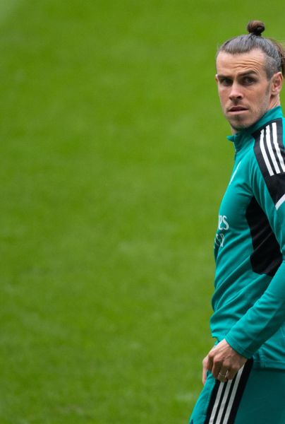 Gareth Bale podría ir a la grada en el último encuentro del Real Madrid en el Santiago Bernabéu.