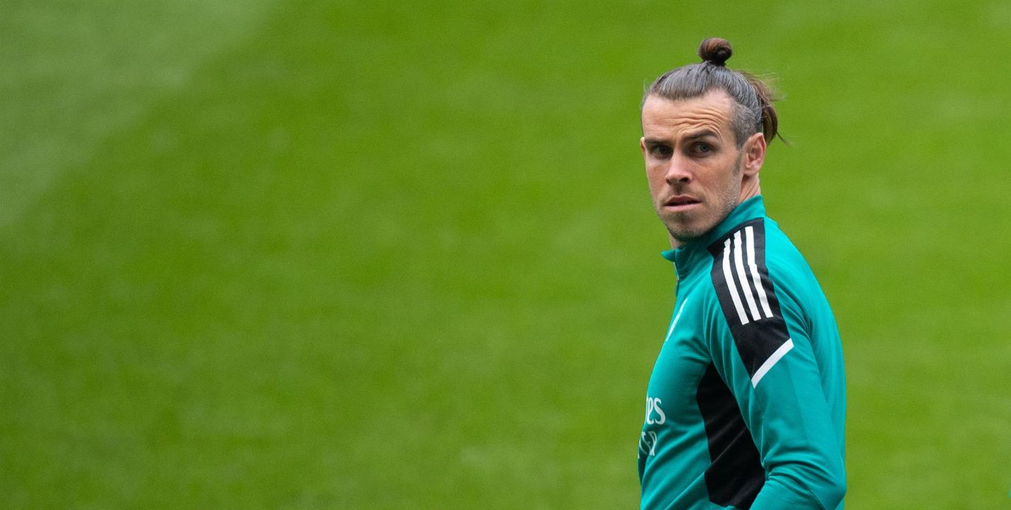 Gareth Bale confirmó que no irá al Getafe como se había manejado en redes sociales.