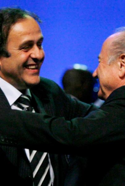 Michel Platini y Joseph Blatter serían condenados a año y medio de prisión.
