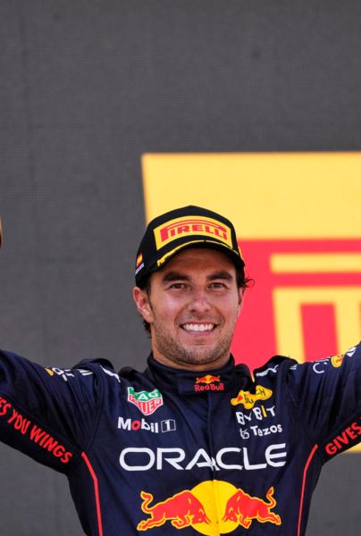 Sergio "Checo" Pérez admitió que no le quedan muchos años de piloto de Fórmula Uno.