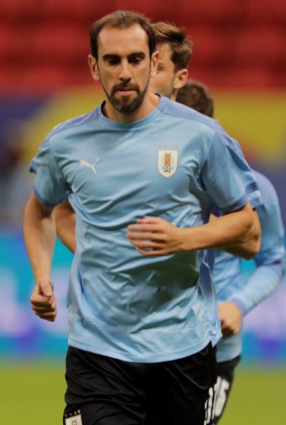 Diego Godín es nuevo jugador de Vélez Sarsfield de Argentina.