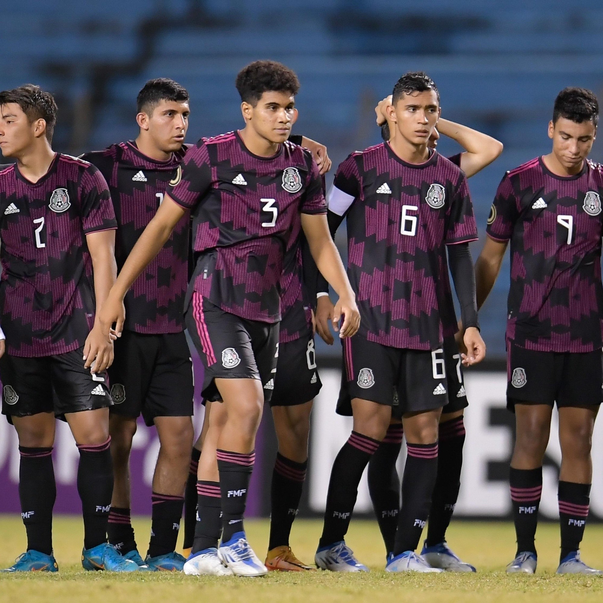 México vs Guatemala: Por qué la Sub 20 no irá a París 2024 tras perder -  Grupo Milenio