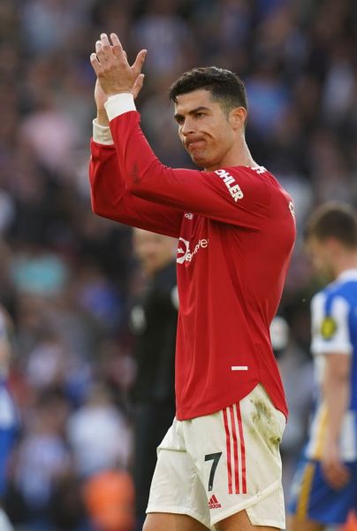 Cristiano Ronaldo junto a su representante se reunieron con los directivos de Manchester United