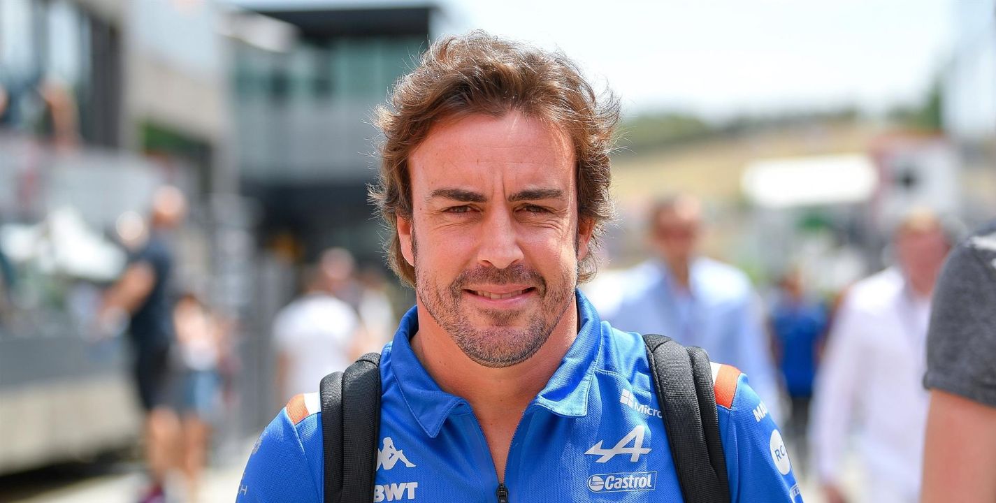 Fernando Alonso formará parte de Aston Martin para la siguiente temporada de Fórmula Uno.