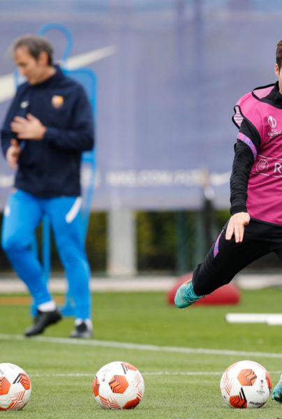 Riqui Puig es nuevo jugador del Galaxy de Los Ángeles y dejó al Barcelona.