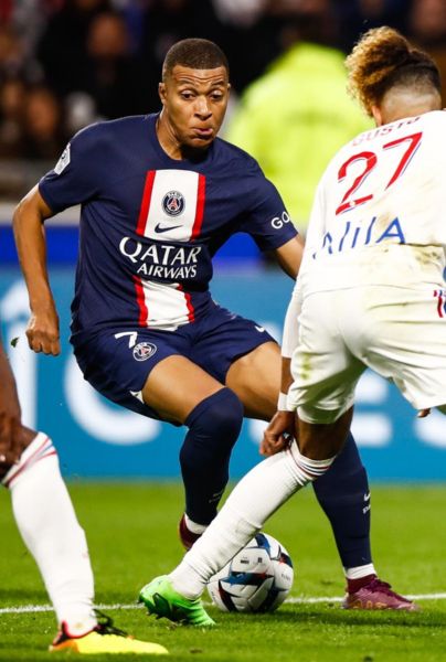 Kylian Mbappé está en conflicto con la Federación Francesa de Futbol.