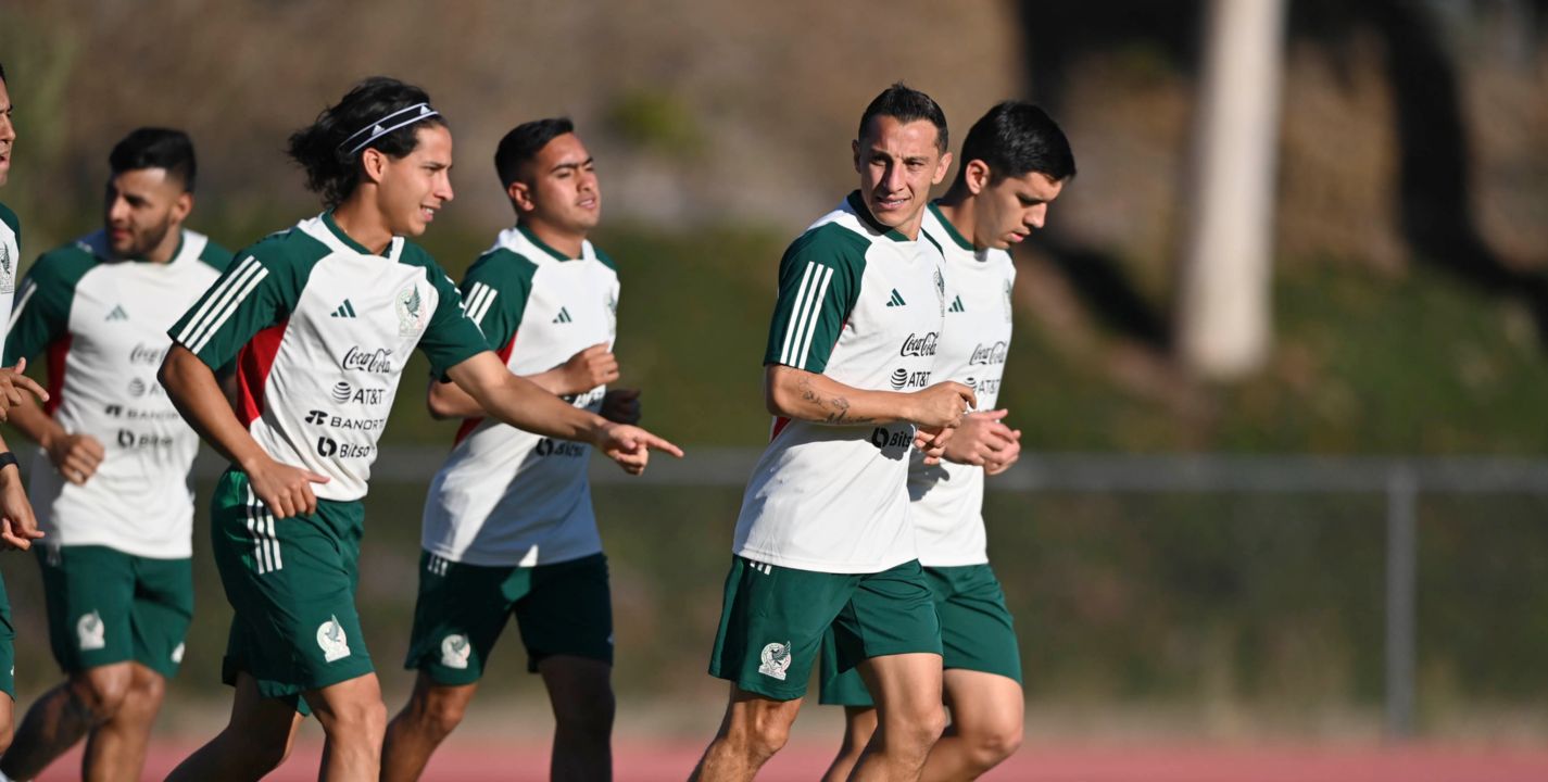 La Selección Mexicana llegaría al quinto partido en Qatar 2022.