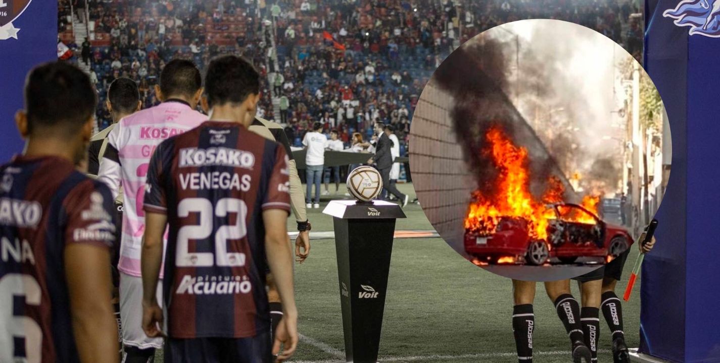 La violencia en Celaya podría truncar la vuelta de la Liga de Expansión MX.
