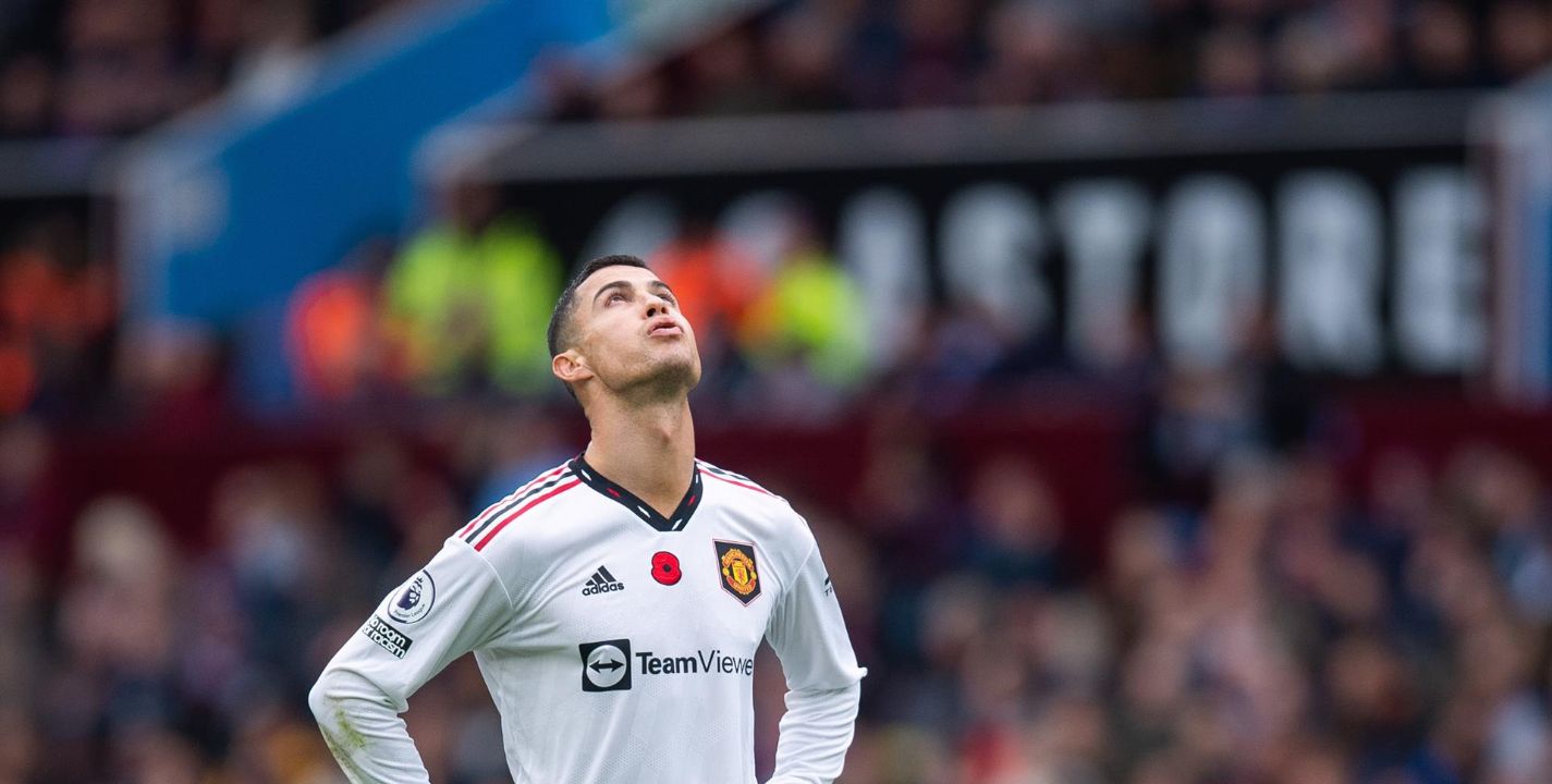 Cristiano Ronaldo estaría recibiendo una histórica multa por parte del Manchester United.