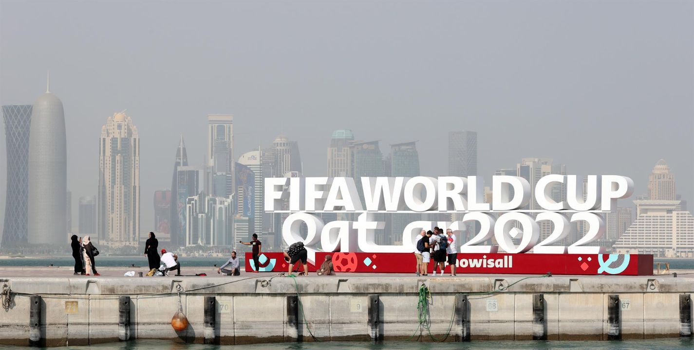 La Copa del Mundo de Qatar 2022 será restrictiva hasta en redes sociales.