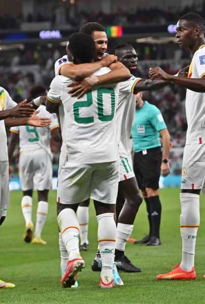 Senegal sumó su primera victoria en Qatar 2022.