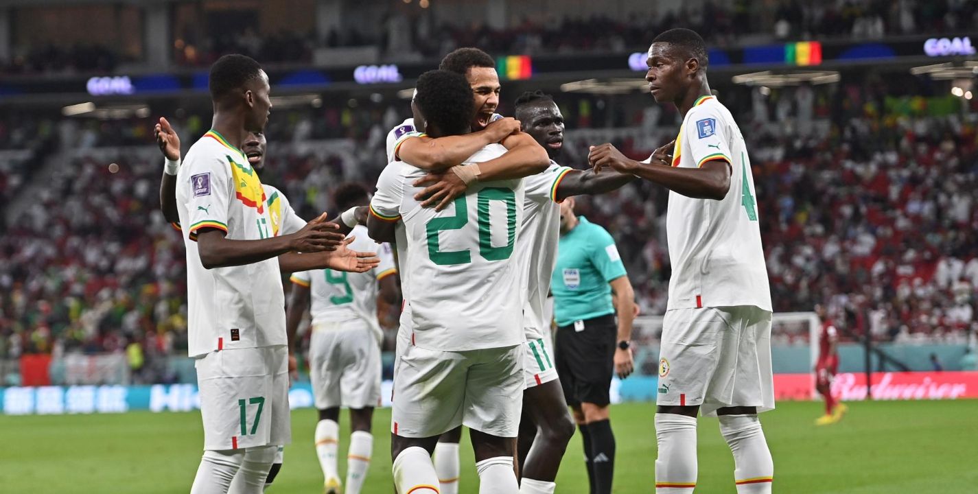 Senegal sumó su primera victoria en Qatar 2022.