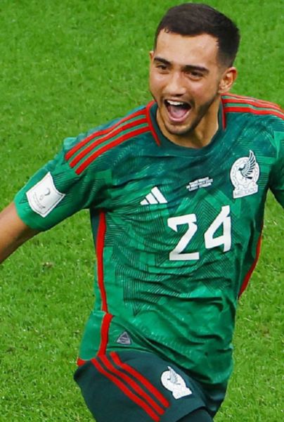 Fue el mejor de México en el Mundial