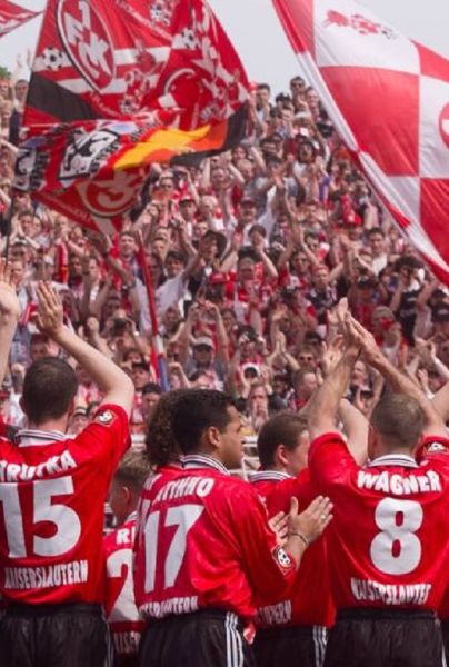 Fue una temporada mágica para la ciudad de Kaiserslautern. (Foto: Bundesliga)