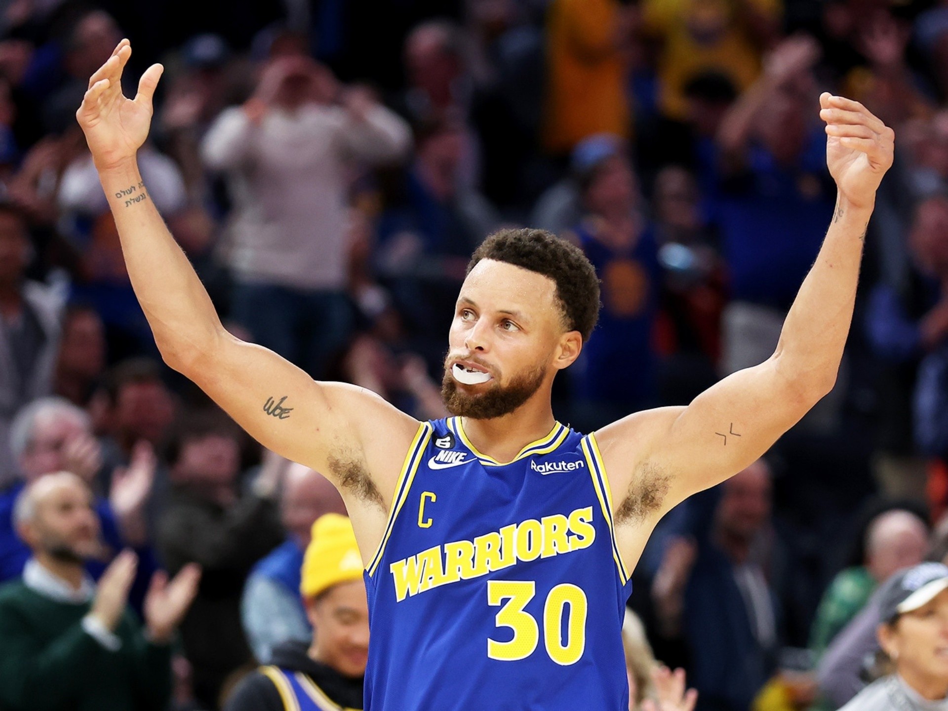 NBA: Golden State Warriors eliminó los Sacramento Kings en el juego 7 de la serie | Hoy Fut Otros Deportes