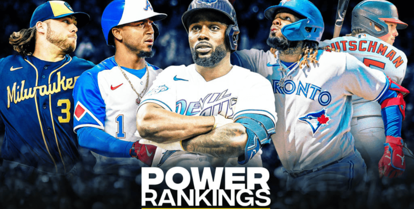 MLB: Power Rankings 15 de Mayo ¿Qué equipo sigue dentro y quién salió del TOP 10?