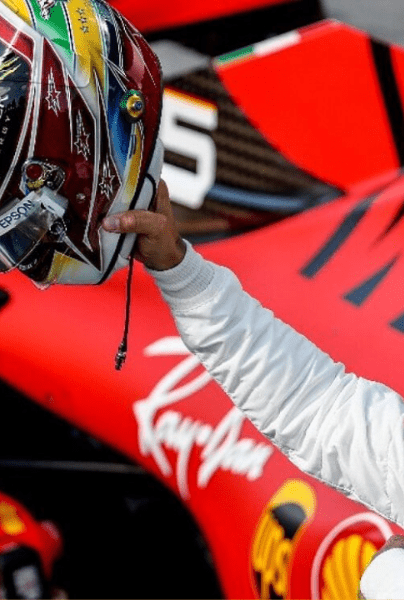 F1: Ferrari quiere romper el mercado "firmando" a Lewis Hamilton